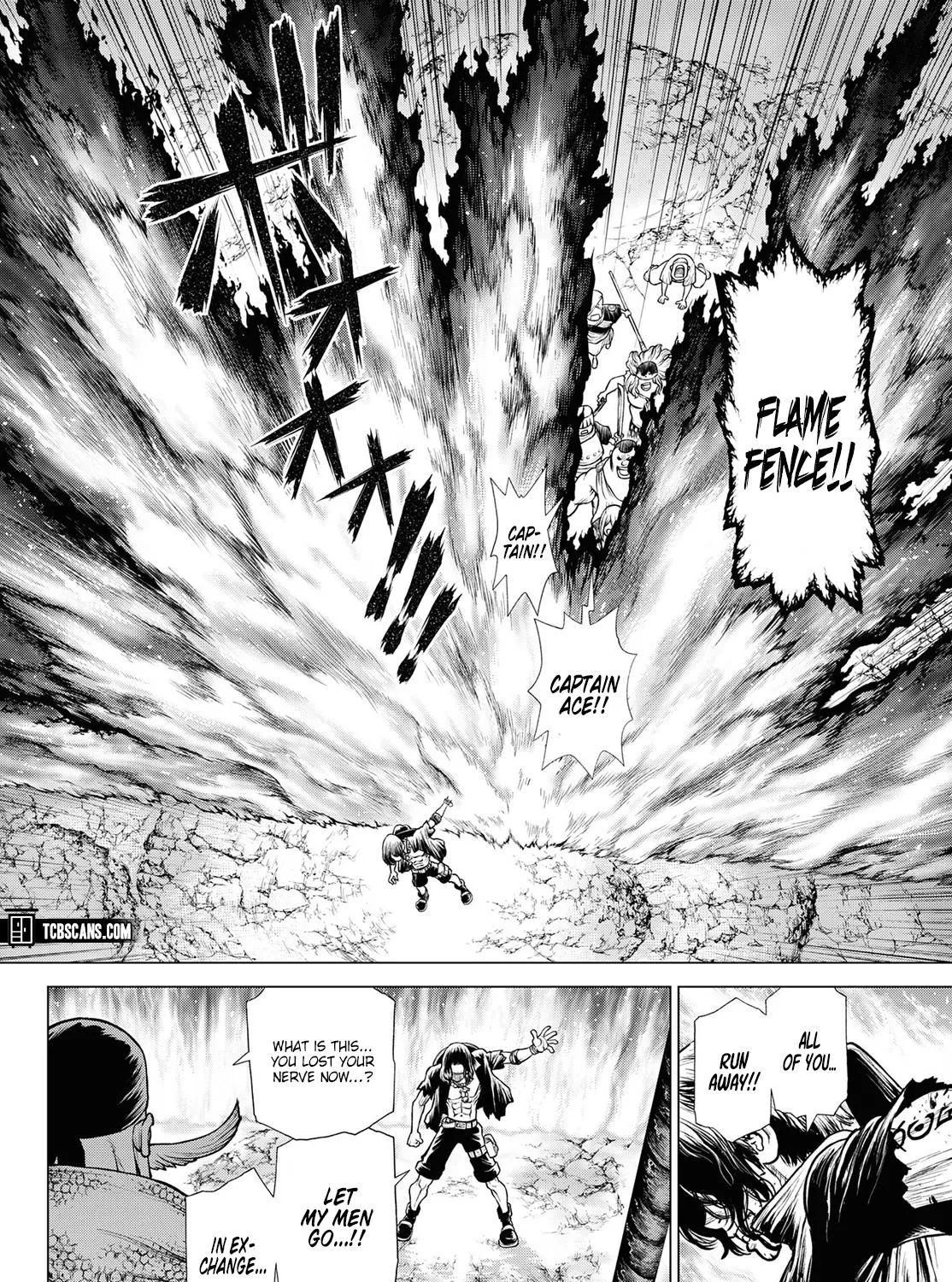 One Piece Zinmanga X Chapter 1003.5 Page 86