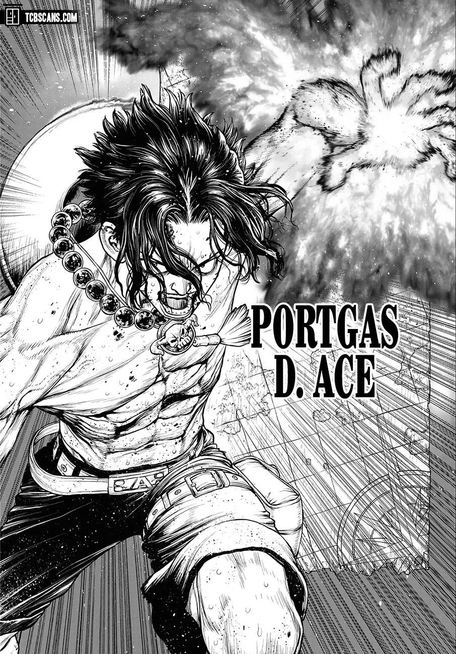 One Piece Zinmanga X Chapter 1003.5 Page 96