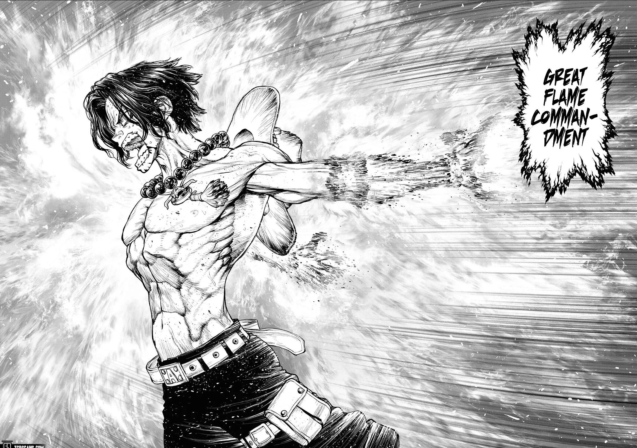 One Piece Zinmanga X Chapter 1003.5 Page 97