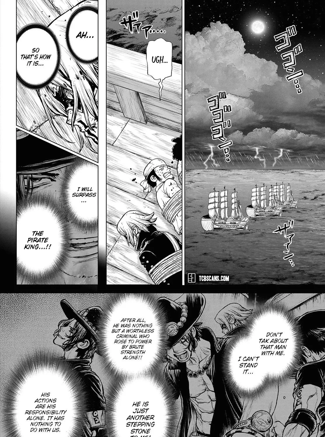 One Piece Zinmanga X Chapter 1003.5 Page 101