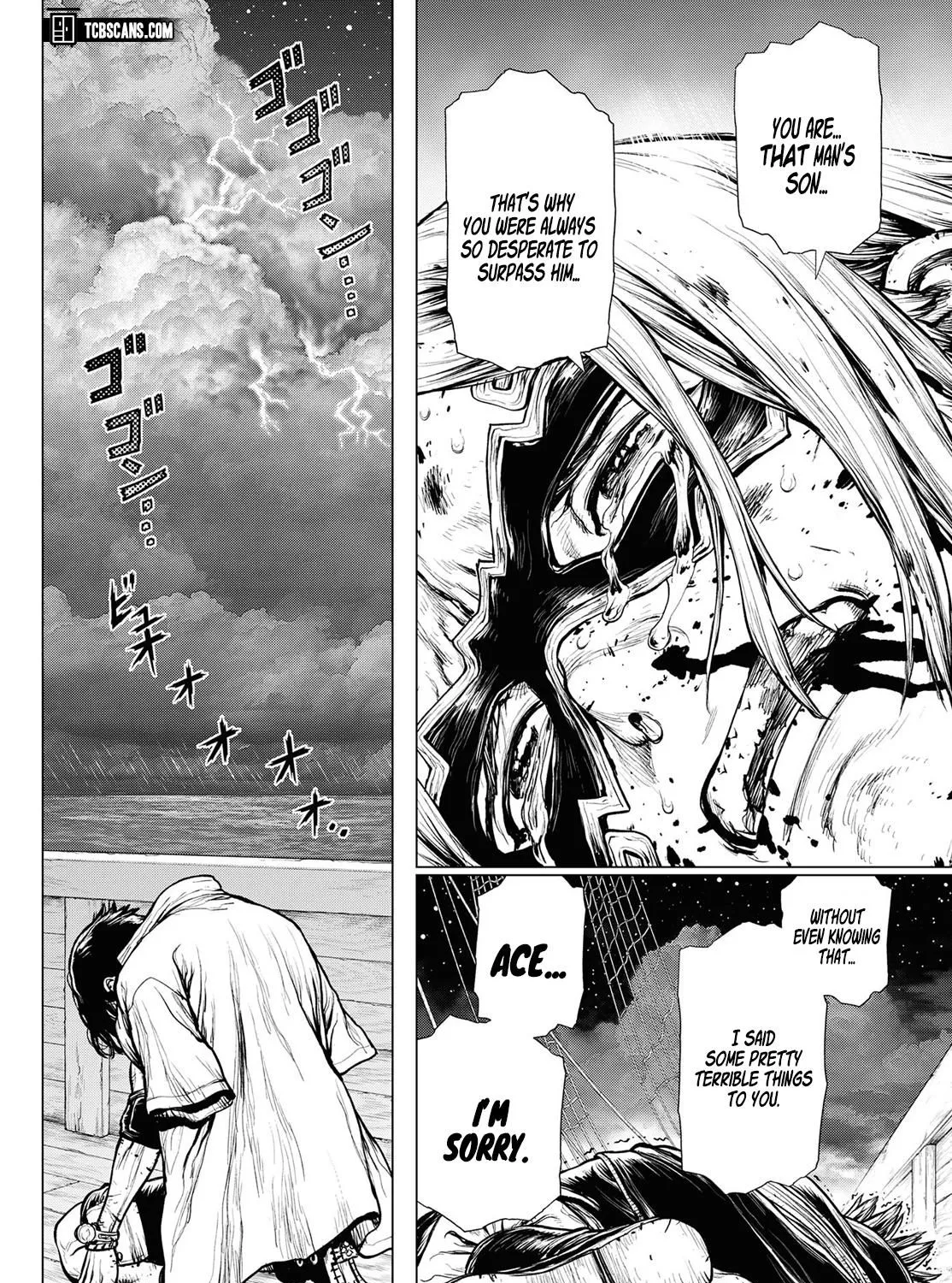One Piece Zinmanga X Chapter 1003.5 Page 105