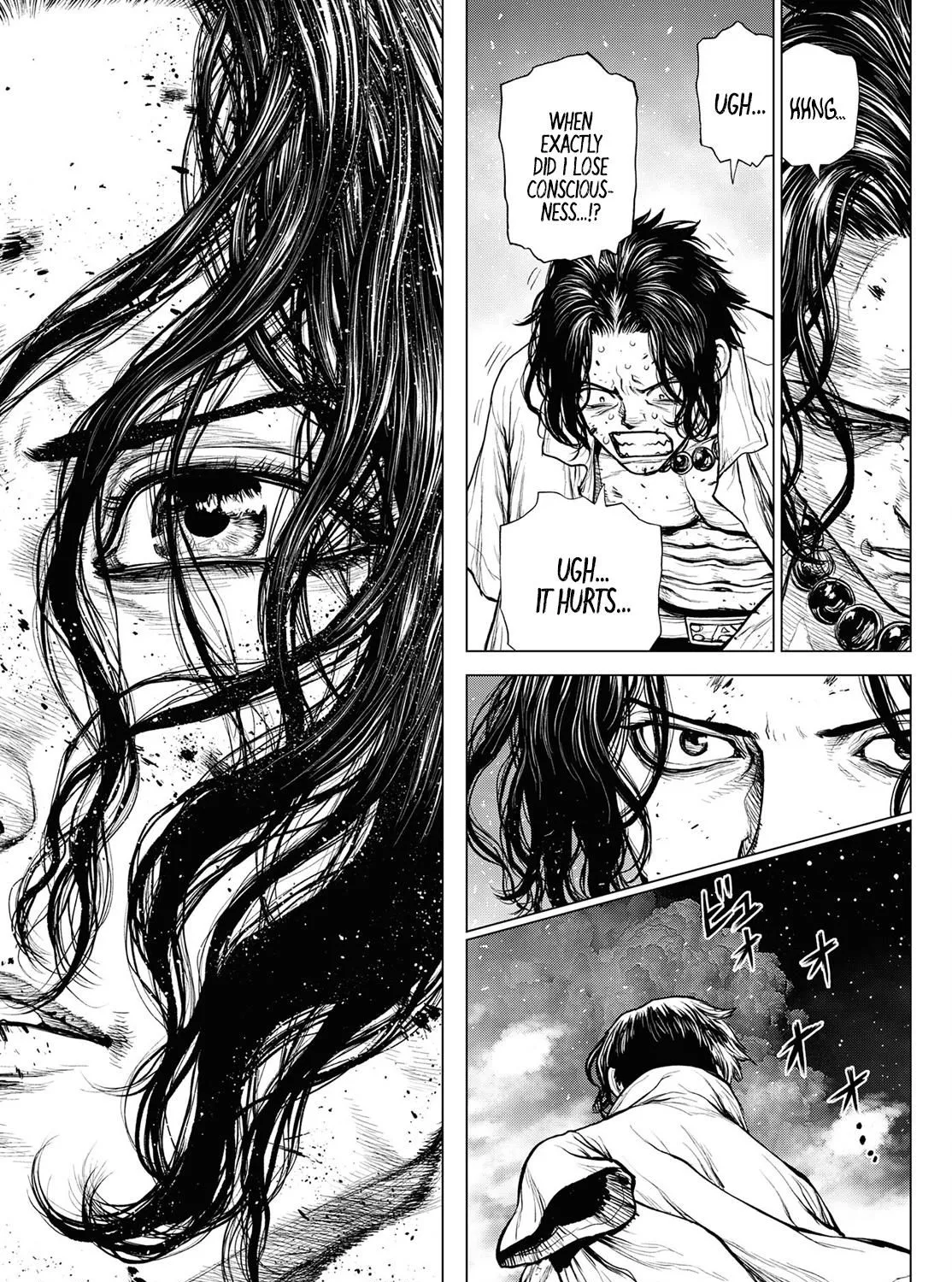 One Piece Zinmanga X Chapter 1003.5 Page 107