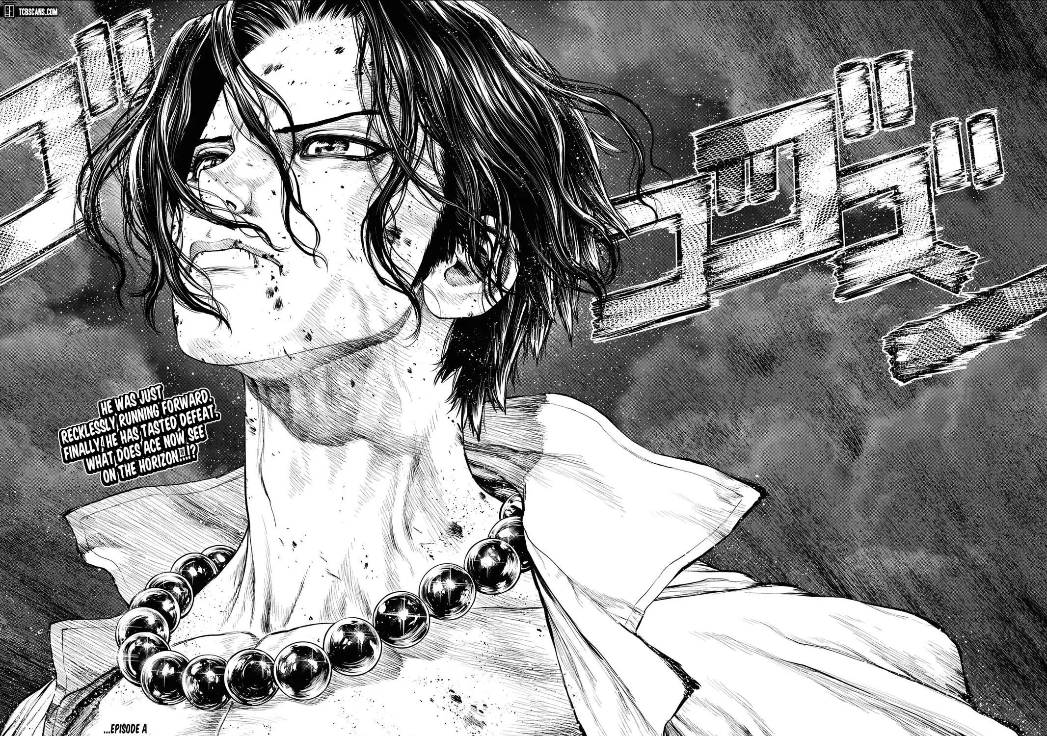 One Piece Zinmanga X Chapter 1003.5 Page 111