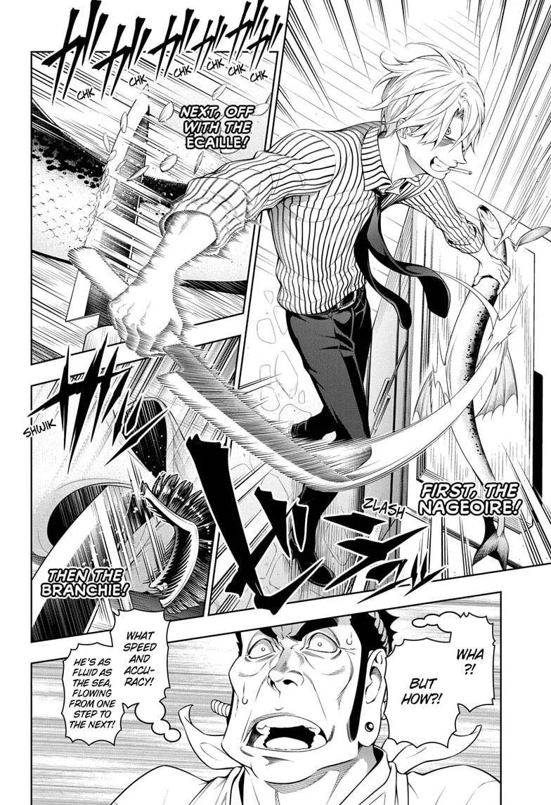 One Piece Zinmanga X Chapter 1000.5 Page 12