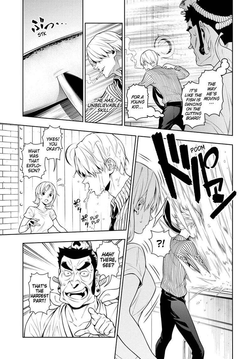 One Piece Zinmanga X Chapter 1000.5 Page 13