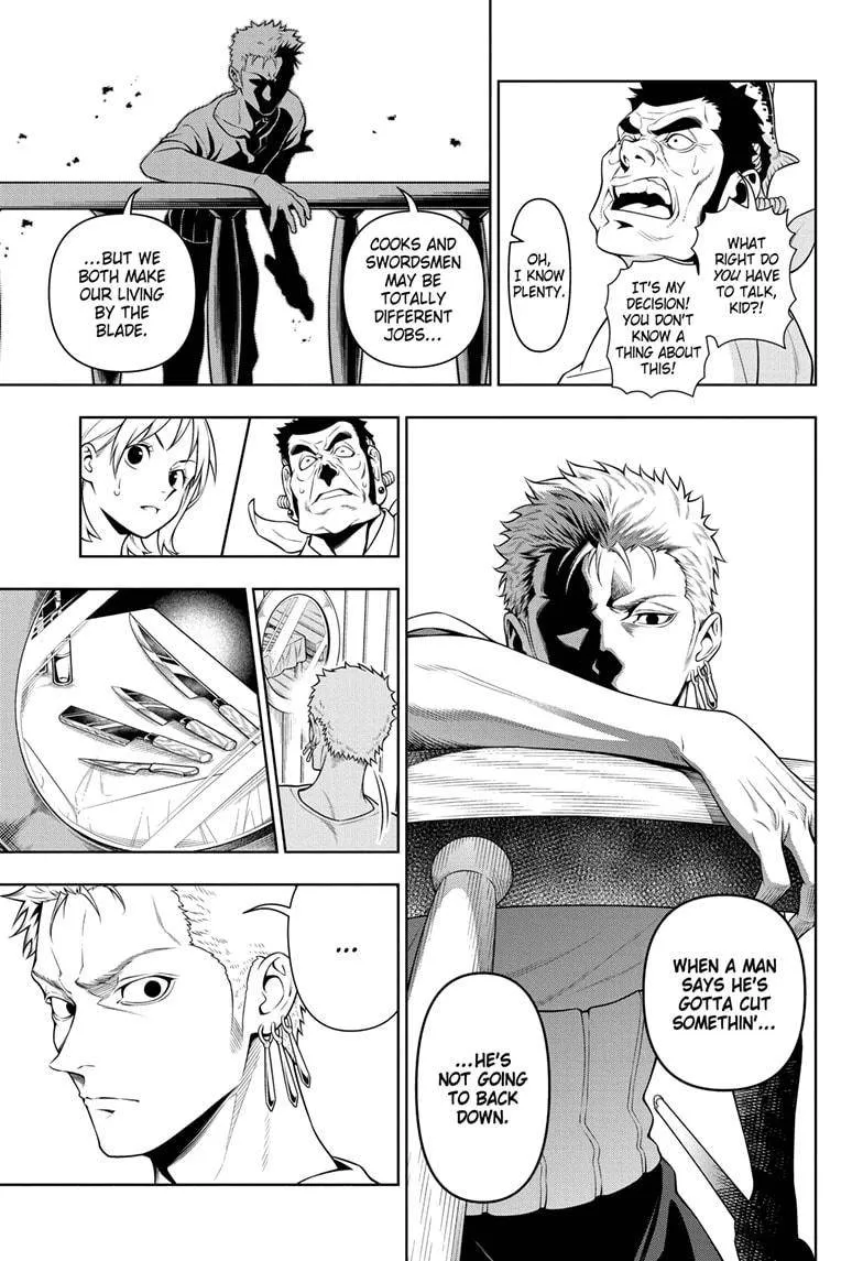 One Piece Zinmanga X Chapter 1000.5 Page 19