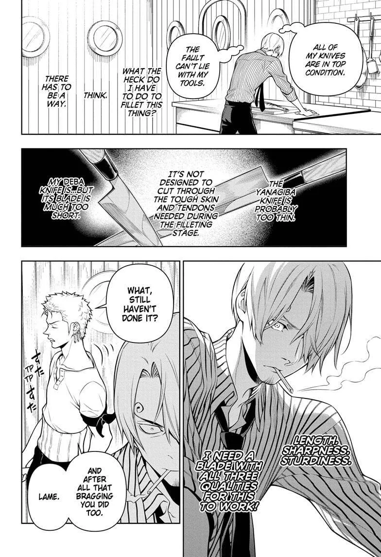 One Piece Zinmanga X Chapter 1000.5 Page 20