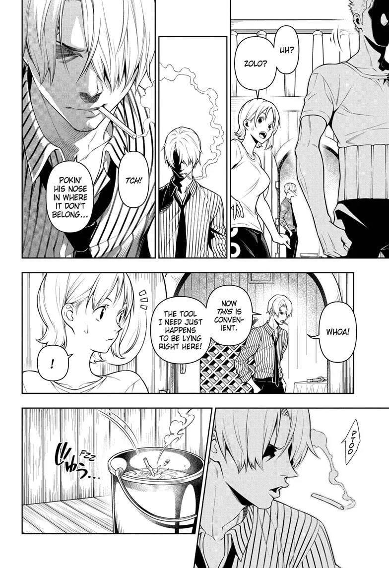 One Piece Zinmanga X Chapter 1000.5 Page 22