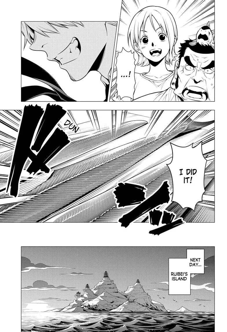One Piece Zinmanga X Chapter 1000.5 Page 26