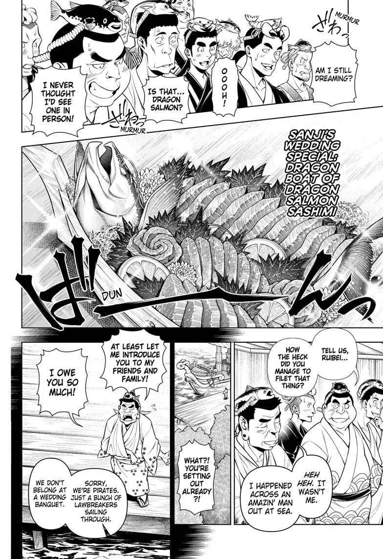 One Piece Zinmanga X Chapter 1000.5 Page 27