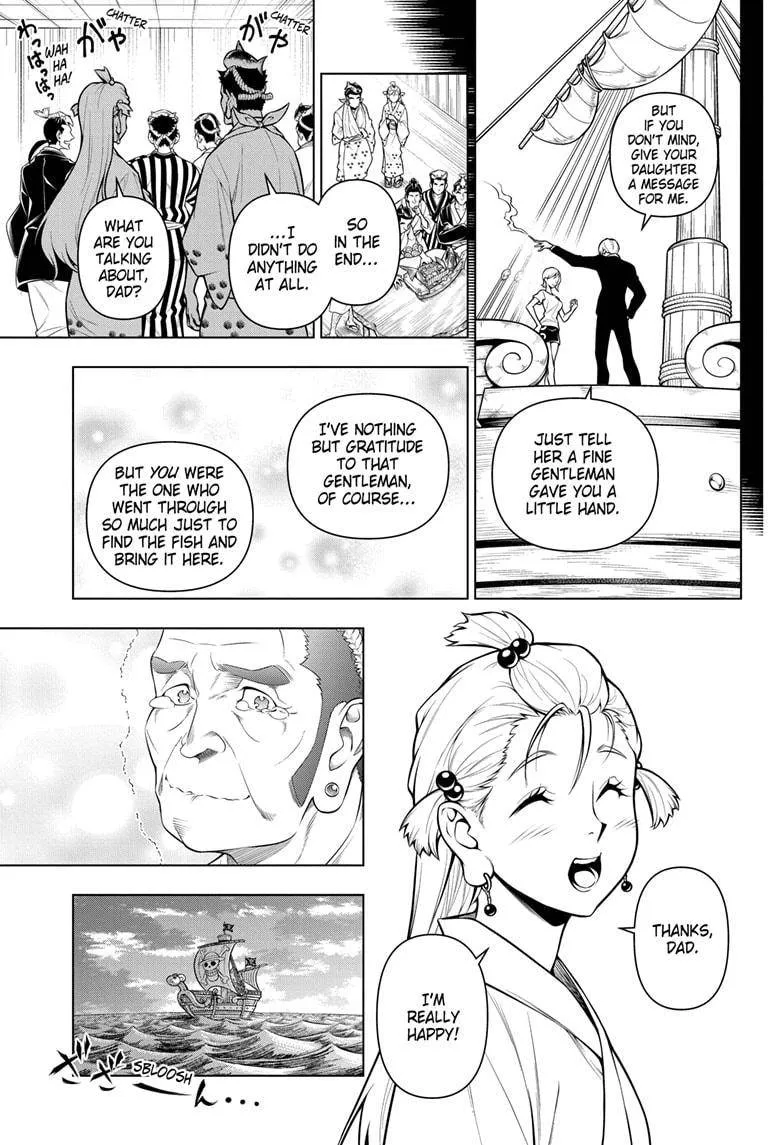 One Piece Zinmanga X Chapter 1000.5 Page 28