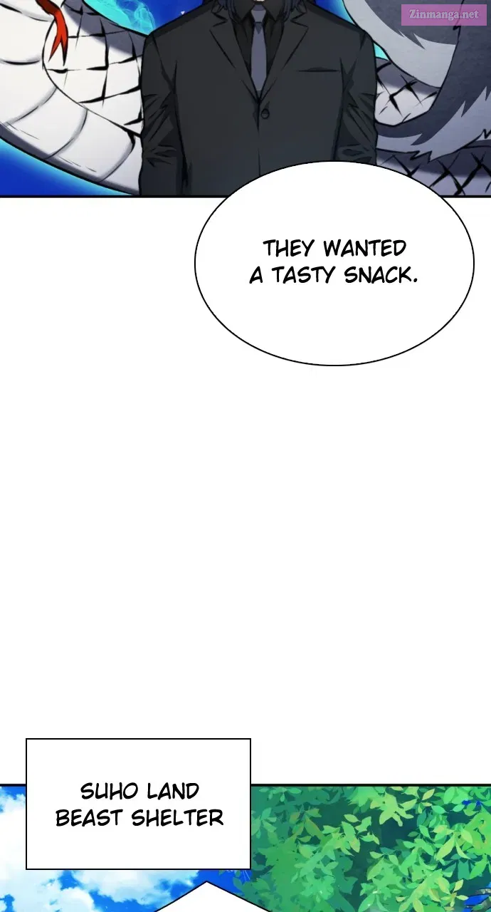 The Druid of Seoul Station Zinmanga X Chapter 170 Page 11
