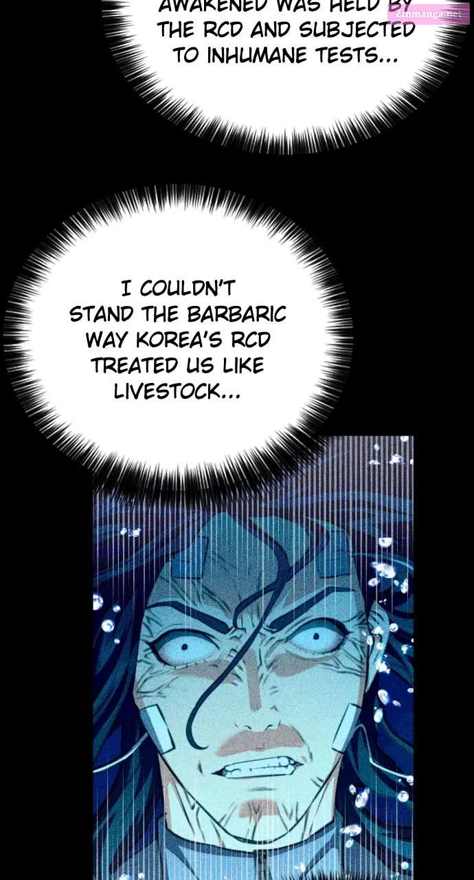 The Druid of Seoul Station Zinmanga X Chapter 170 Page 24
