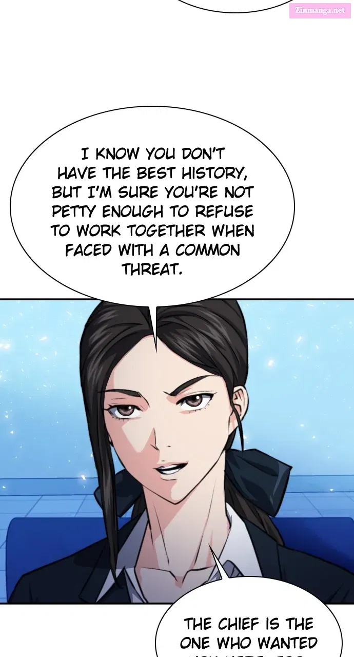 The Druid of Seoul Station Zinmanga X Chapter 170 Page 30