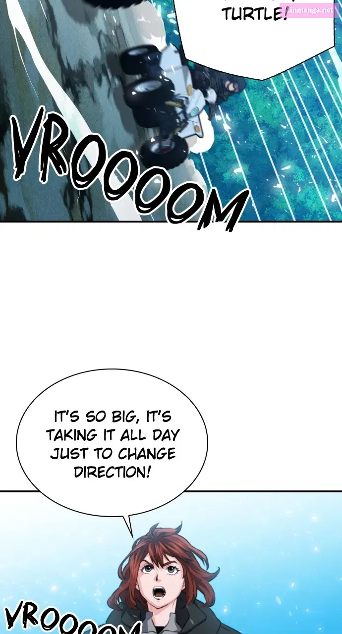 The Druid of Seoul Station Zinmanga X Chapter 170 Page 41