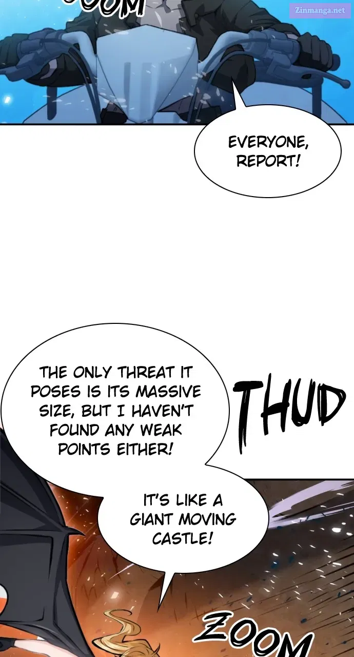 The Druid of Seoul Station Zinmanga X Chapter 170 Page 42