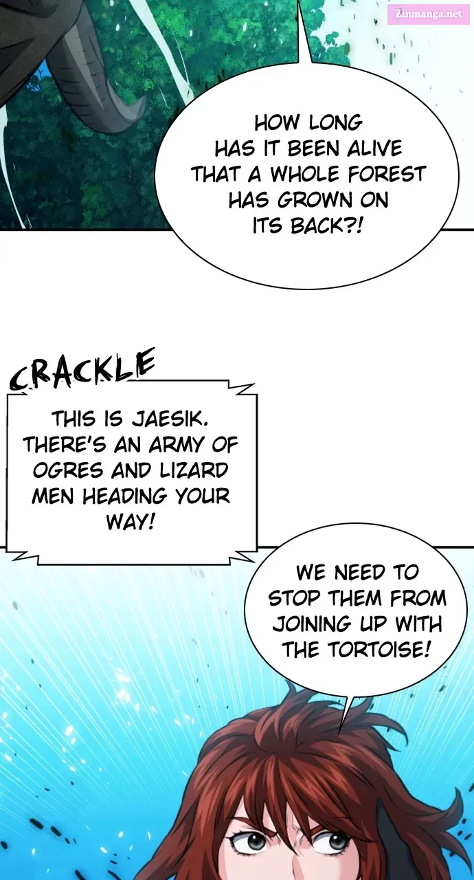 The Druid of Seoul Station Zinmanga X Chapter 170 Page 45