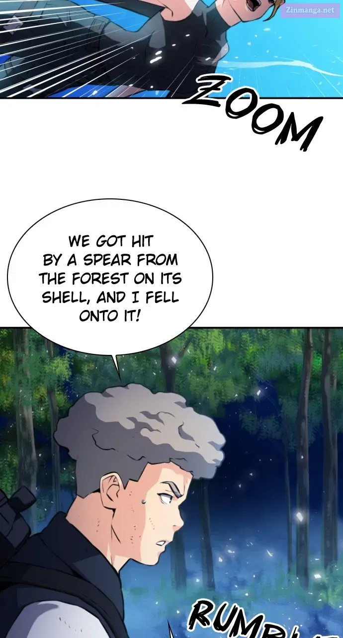 The Druid of Seoul Station Zinmanga X Chapter 170 Page 51