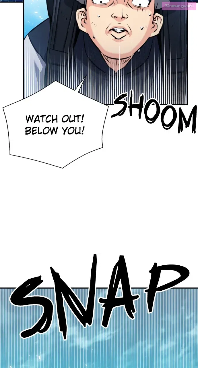 The Druid of Seoul Station Zinmanga X Chapter 170 Page 58