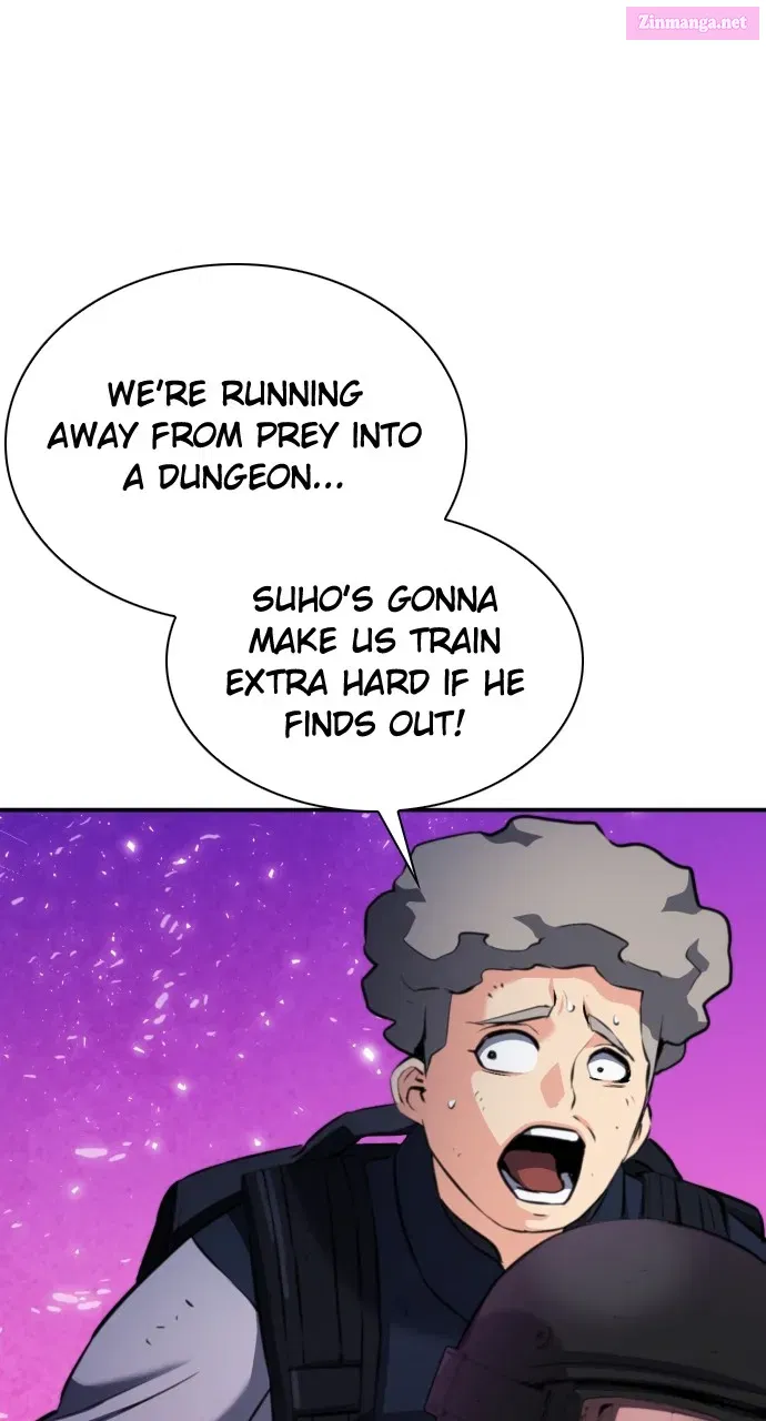 The Druid of Seoul Station Zinmanga X Chapter 170 Page 68