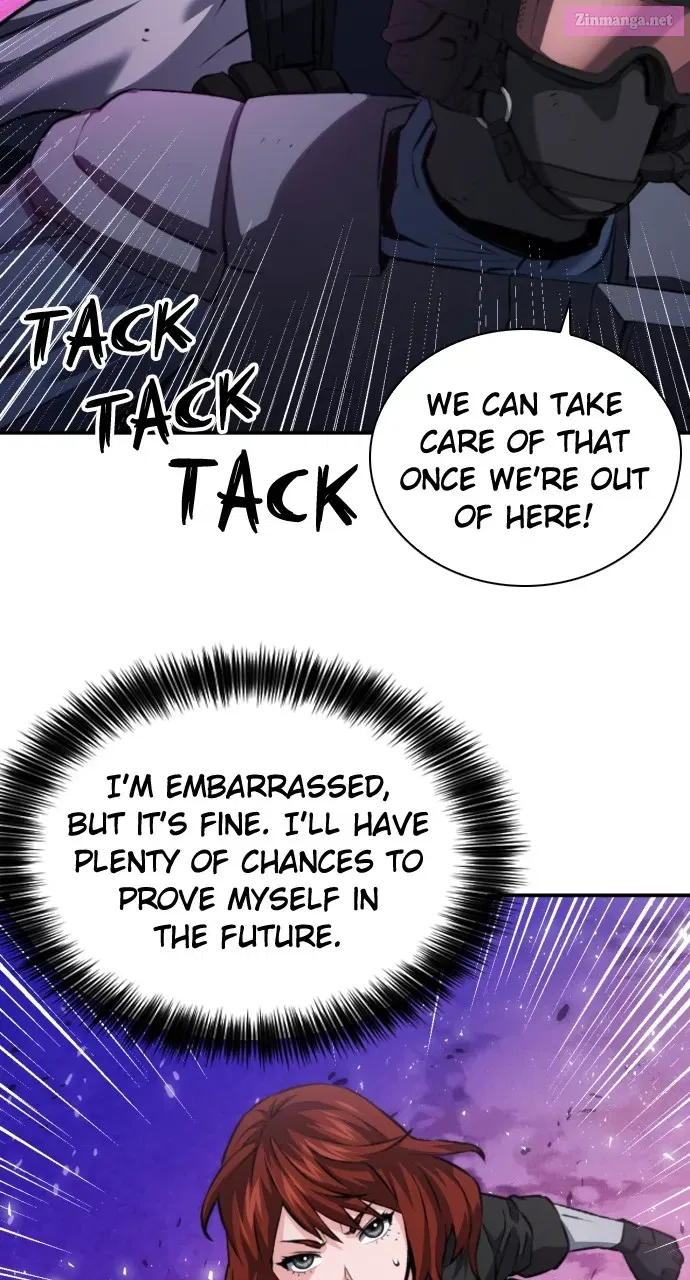 The Druid of Seoul Station Zinmanga X Chapter 170 Page 69