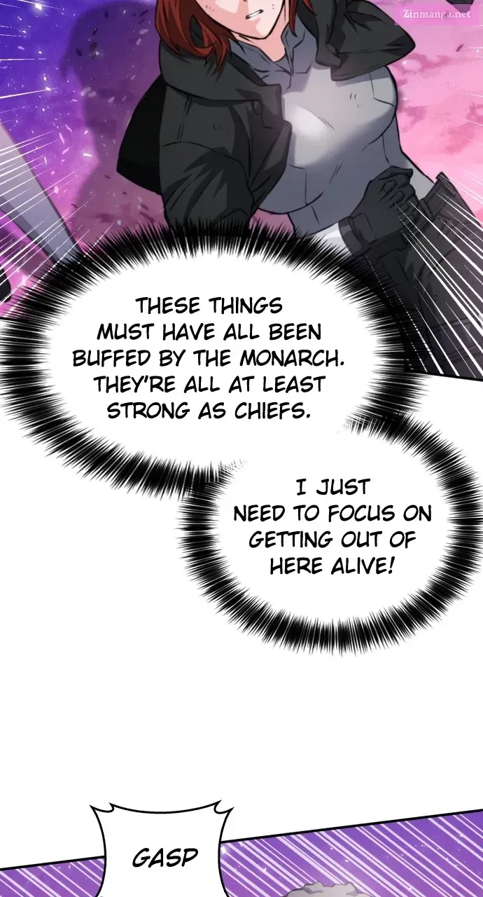 The Druid of Seoul Station Zinmanga X Chapter 170 Page 70
