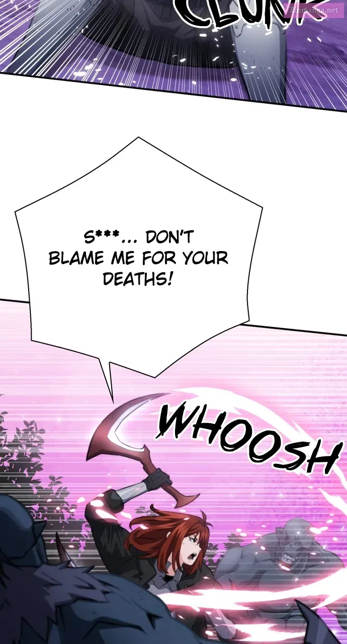 The Druid of Seoul Station Zinmanga X Chapter 170 Page 87