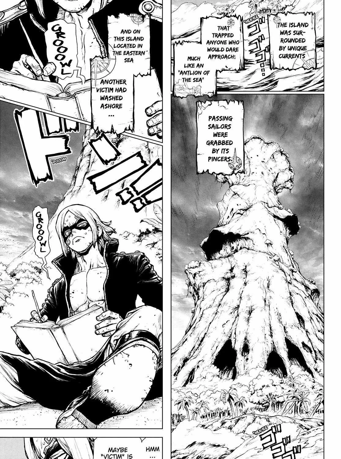 One Piece Zinmanga X Chapter 991.5 Page 4