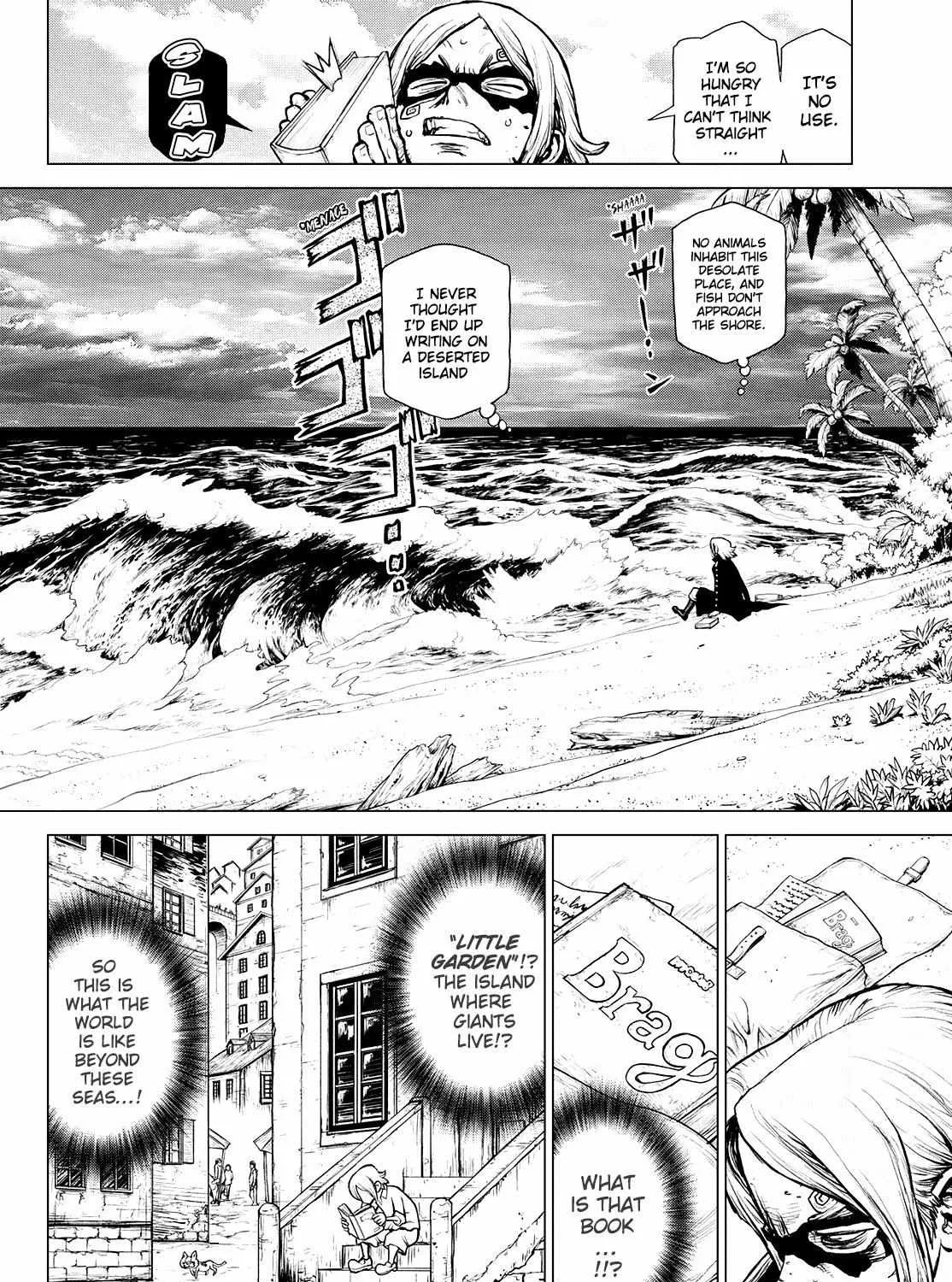 One Piece Zinmanga X Chapter 991.5 Page 6
