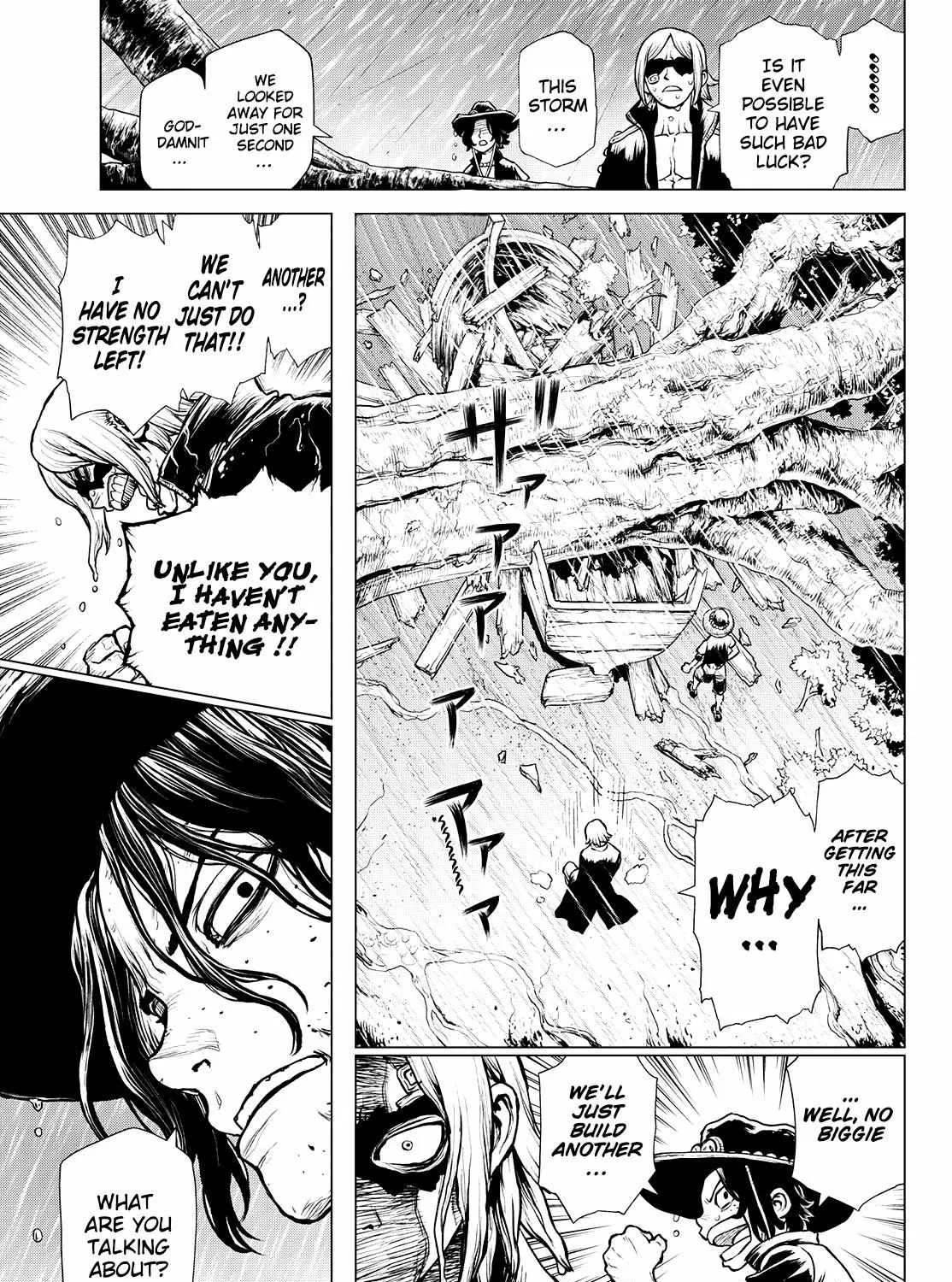 One Piece Zinmanga X Chapter 991.5 Page 25