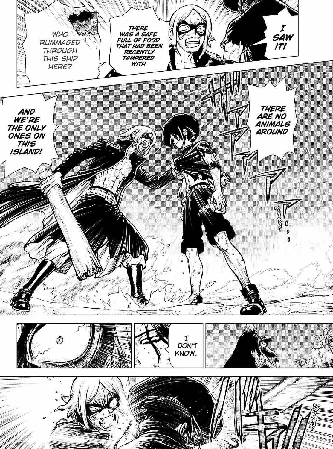 One Piece Zinmanga X Chapter 991.5 Page 27