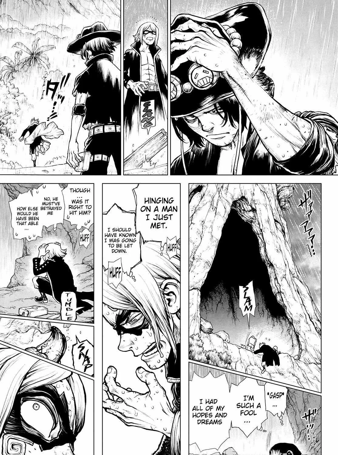 One Piece Zinmanga X Chapter 991.5 Page 29