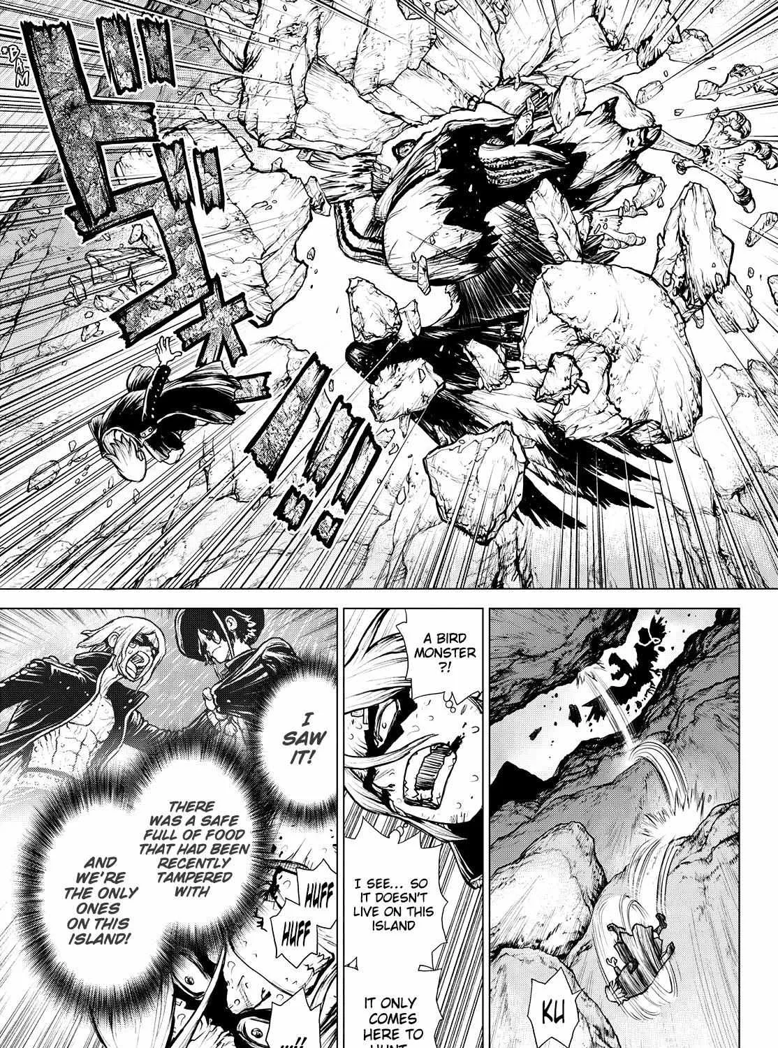 One Piece Zinmanga X Chapter 991.5 Page 33