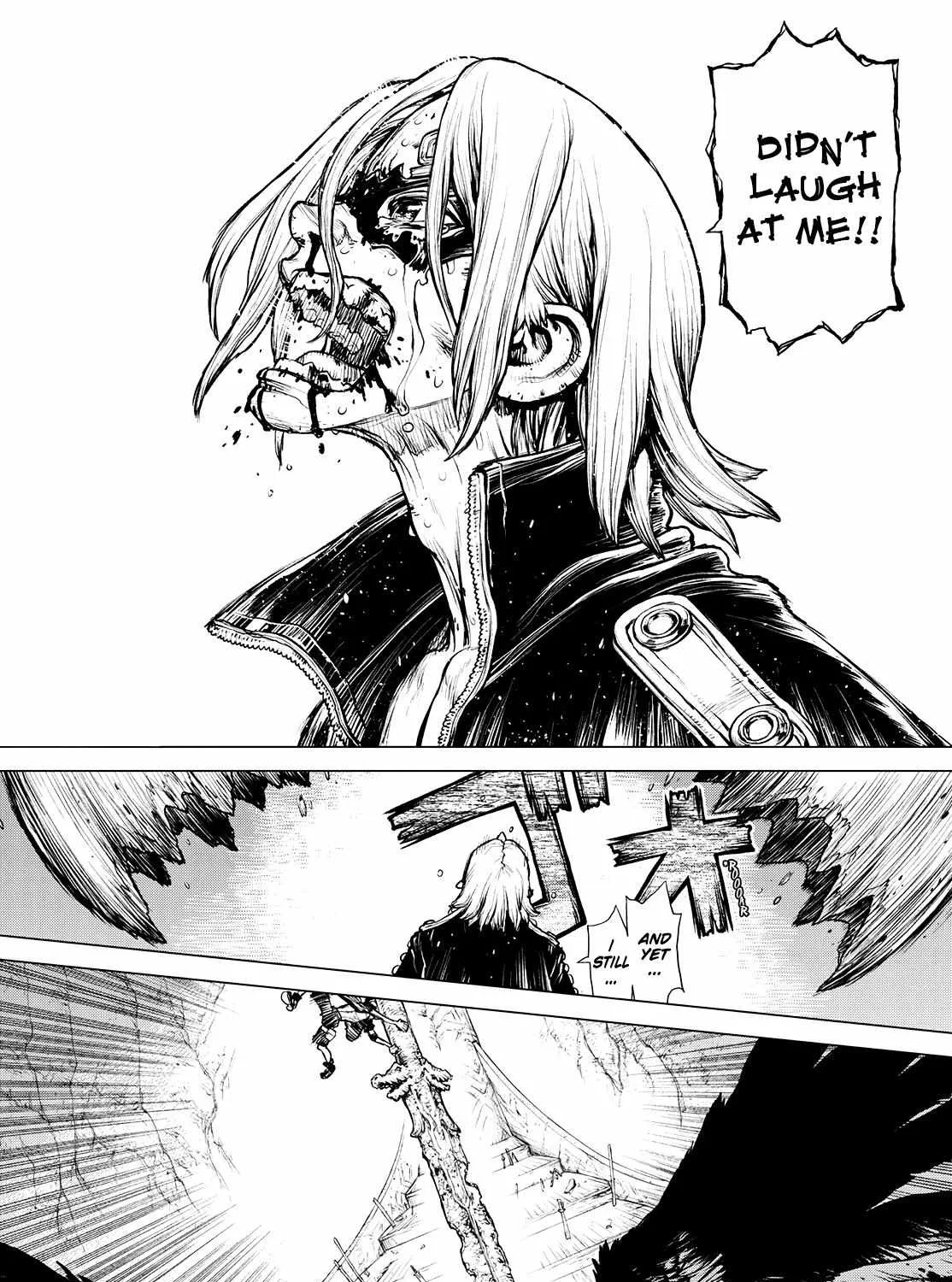 One Piece Zinmanga X Chapter 991.5 Page 37