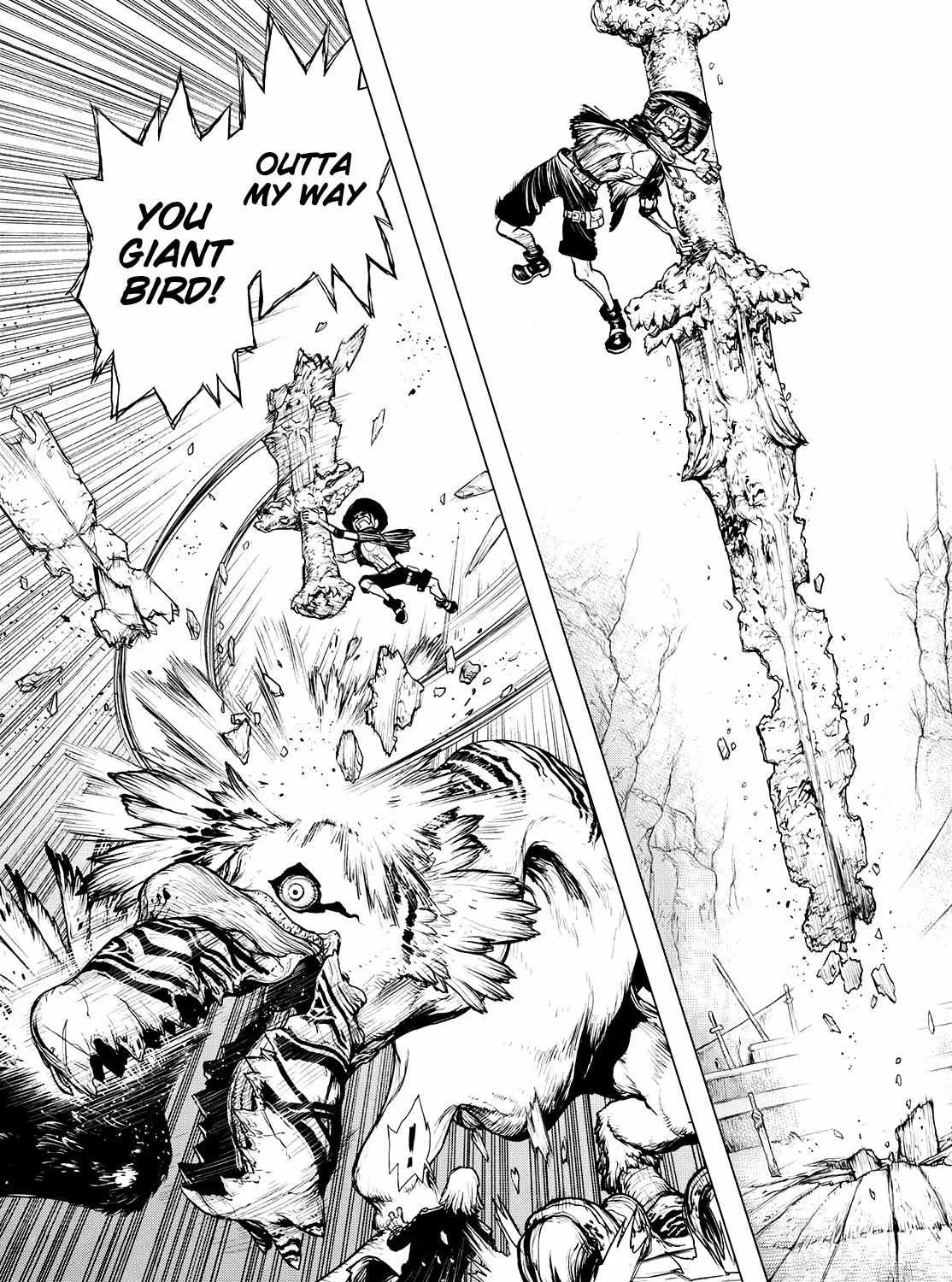 One Piece Zinmanga X Chapter 991.5 Page 39