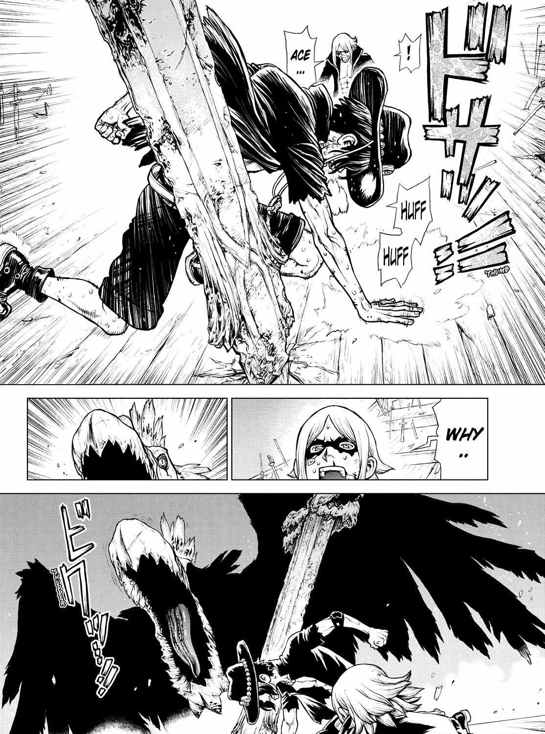 One Piece Zinmanga X Chapter 991.5 Page 43