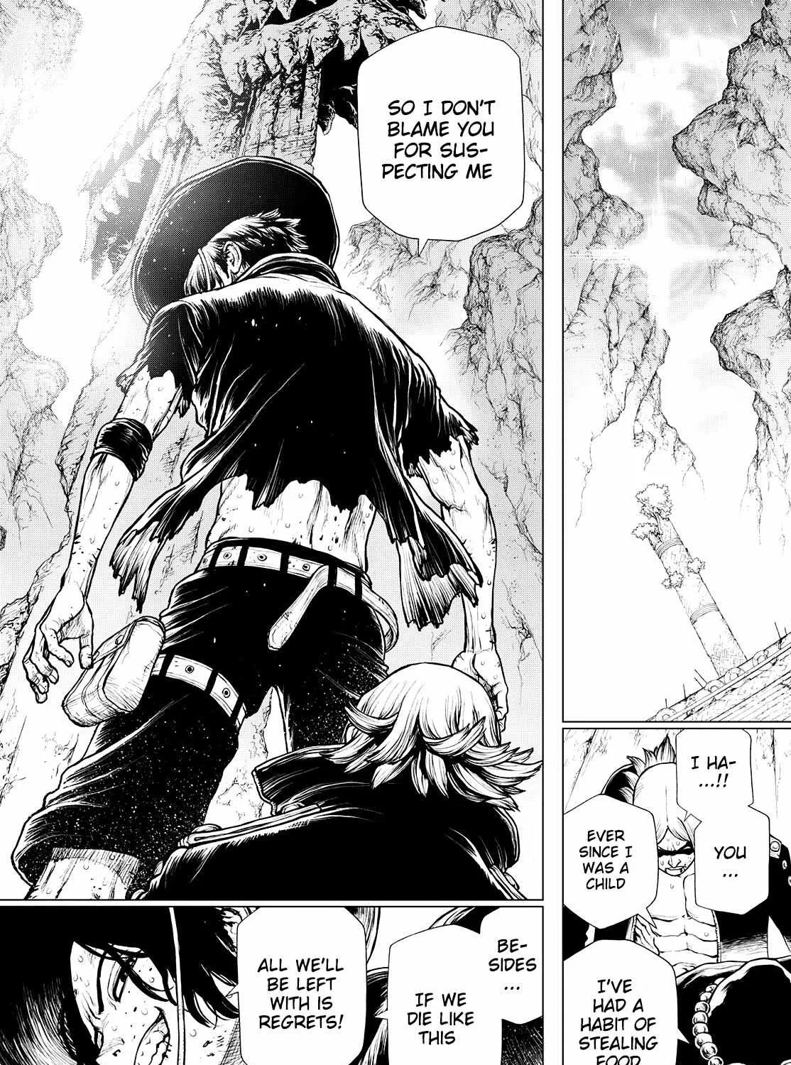 One Piece Zinmanga X Chapter 991.5 Page 47