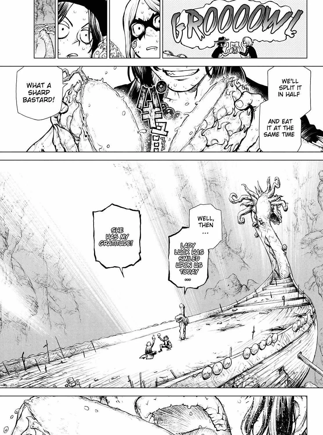 One Piece Zinmanga X Chapter 991.5 Page 53