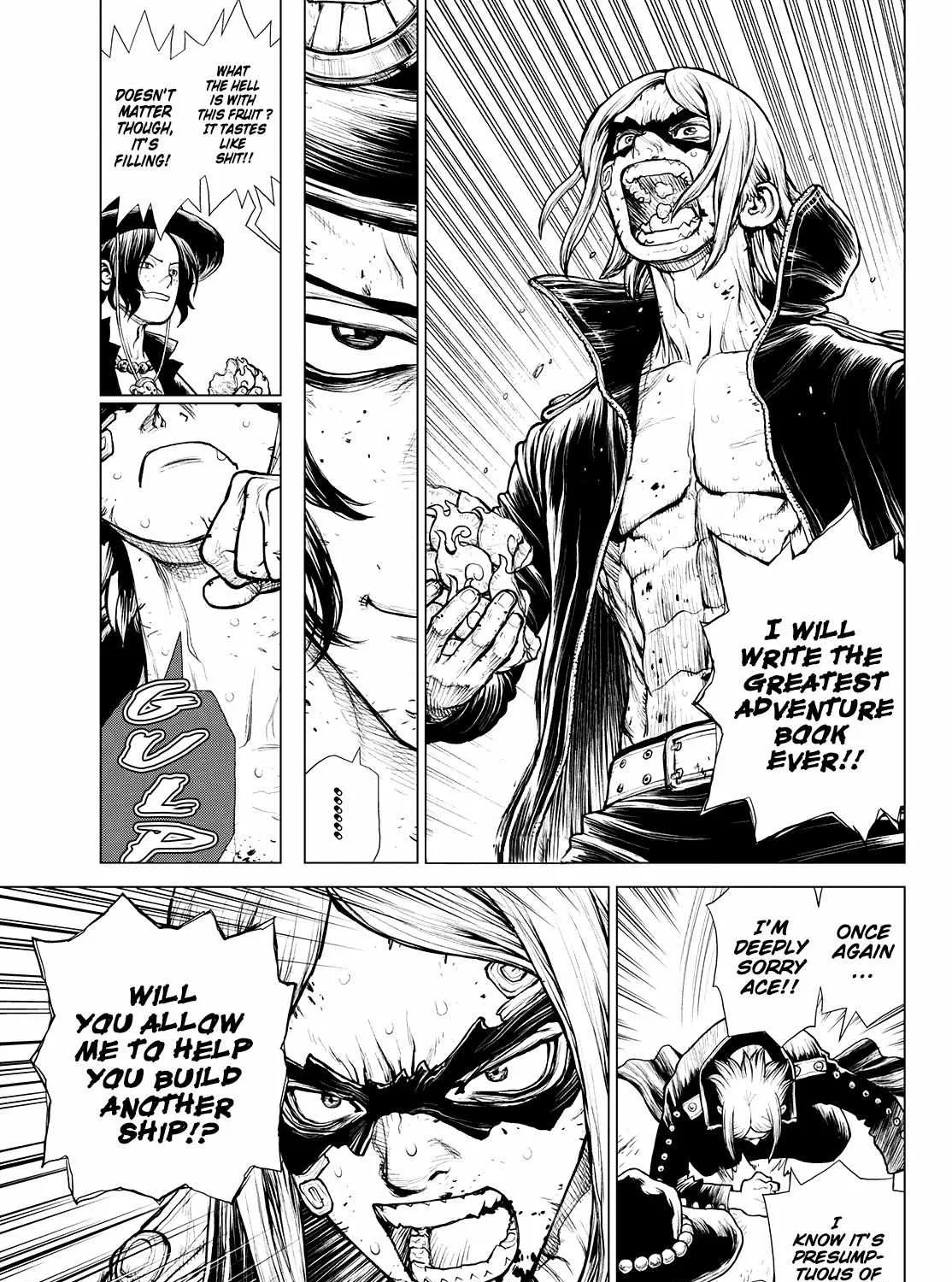 One Piece Zinmanga X Chapter 991.5 Page 57