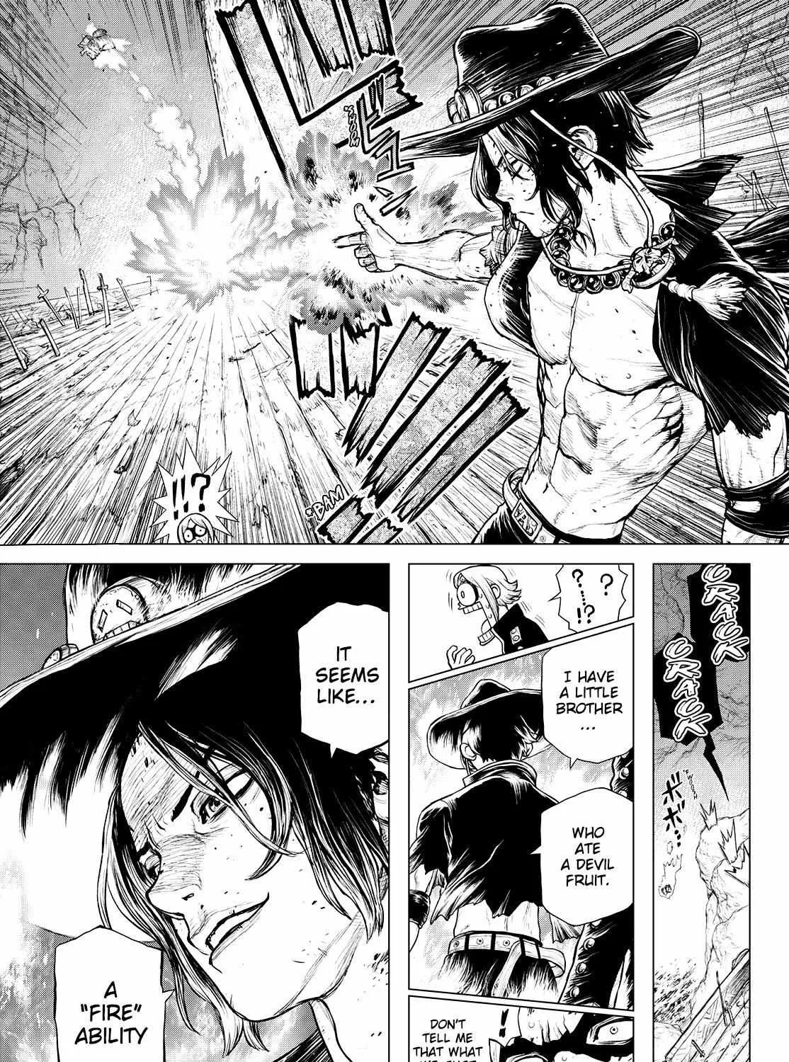 One Piece Zinmanga X Chapter 991.5 Page 61