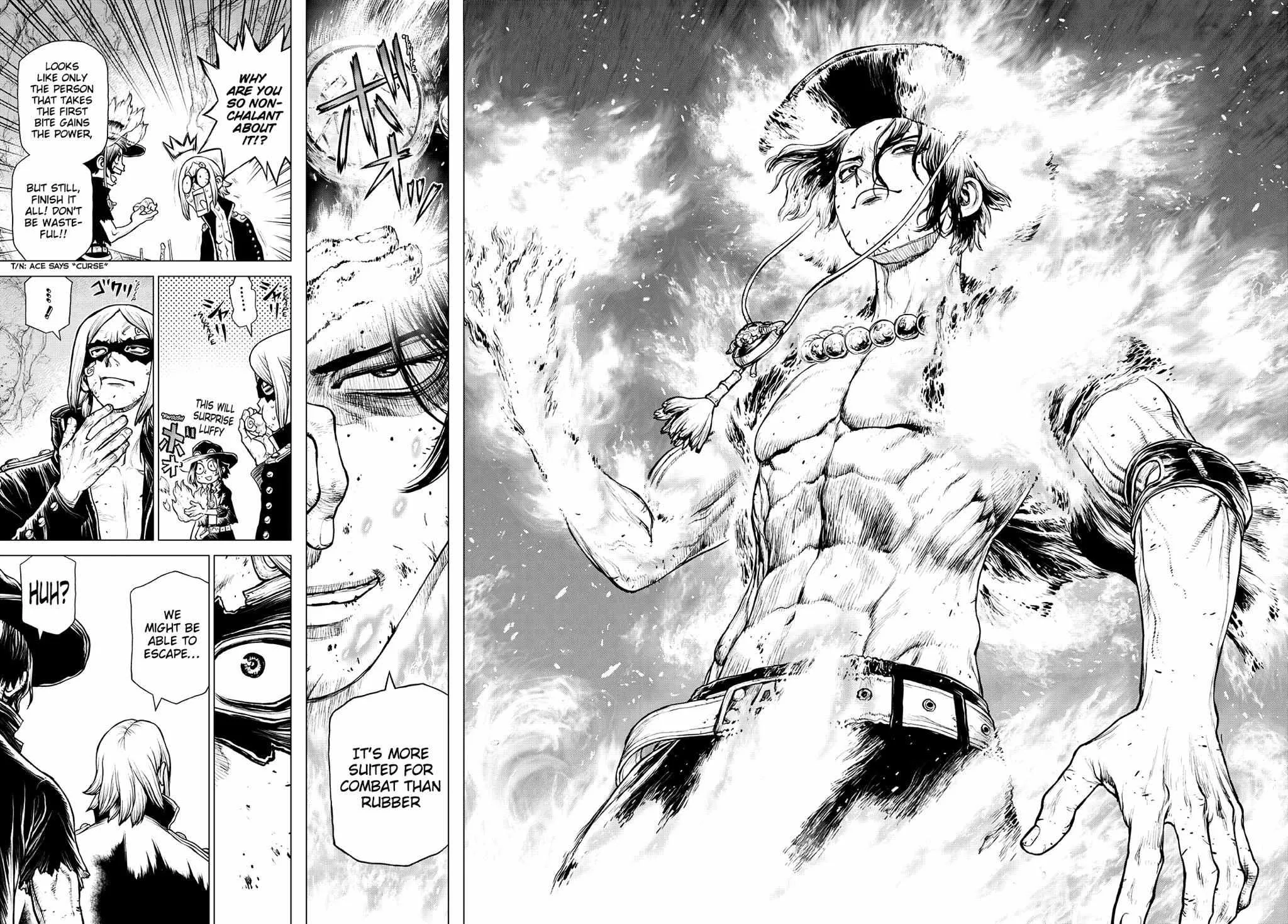 One Piece Zinmanga X Chapter 991.5 Page 63
