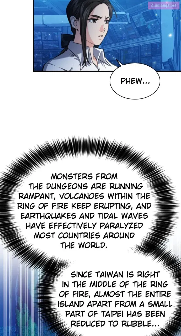 The Druid of Seoul Station Zinmanga X Chapter 169 Page 24