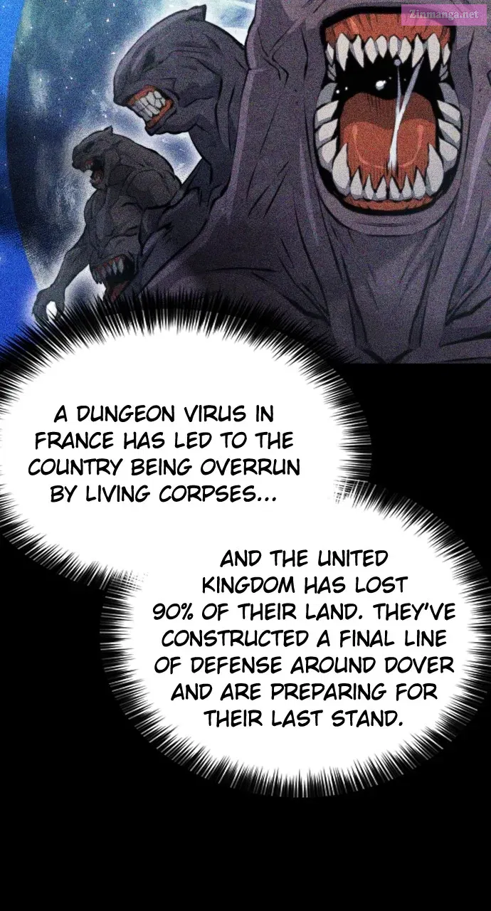The Druid of Seoul Station Zinmanga X Chapter 169 Page 27