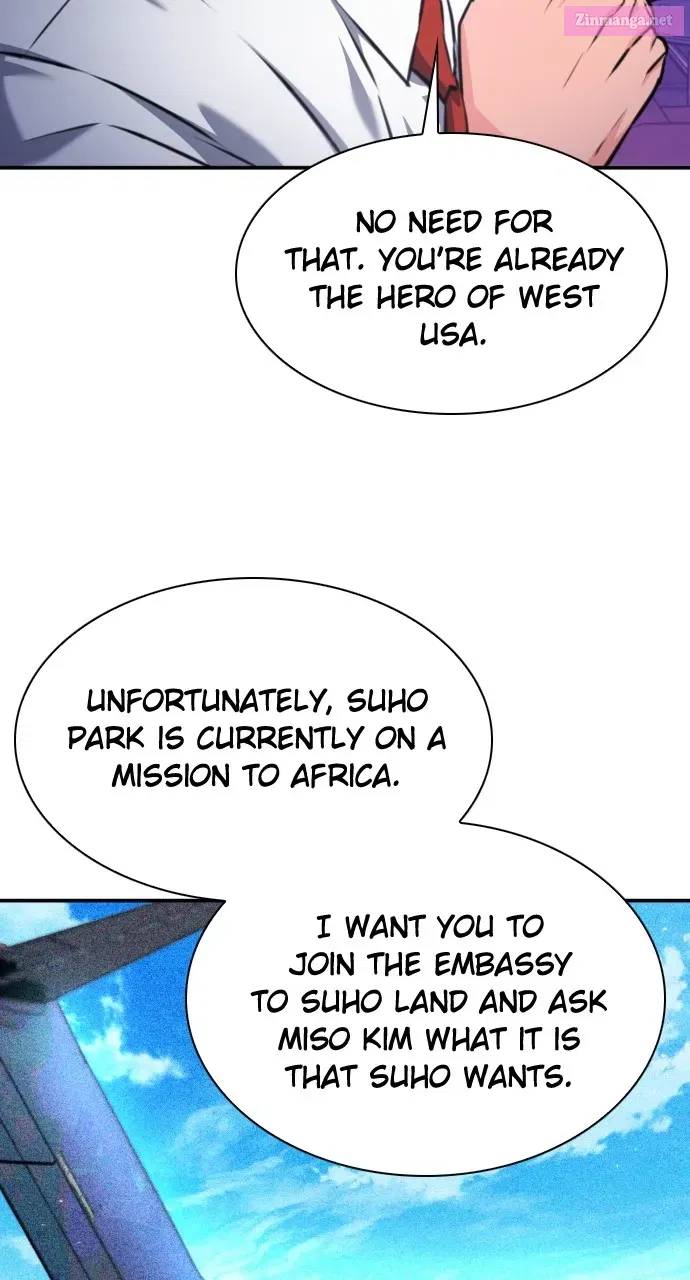 The Druid of Seoul Station Zinmanga X Chapter 169 Page 56