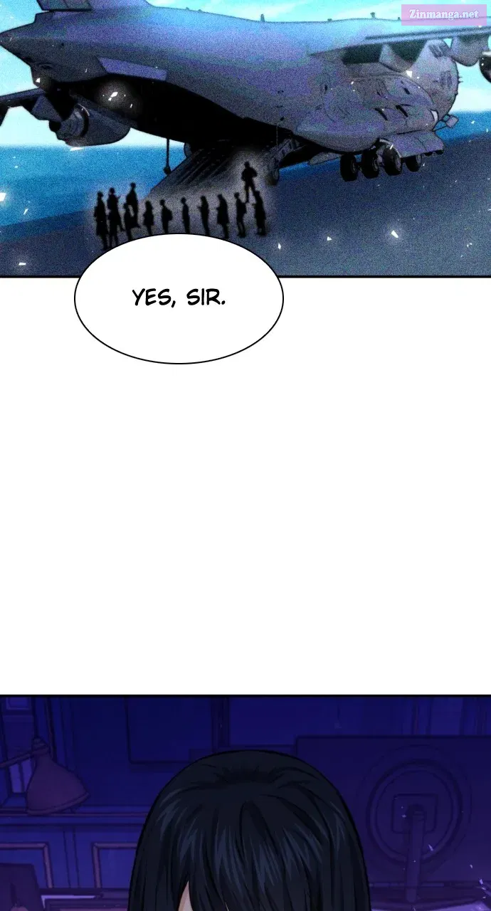 The Druid of Seoul Station Zinmanga X Chapter 169 Page 57