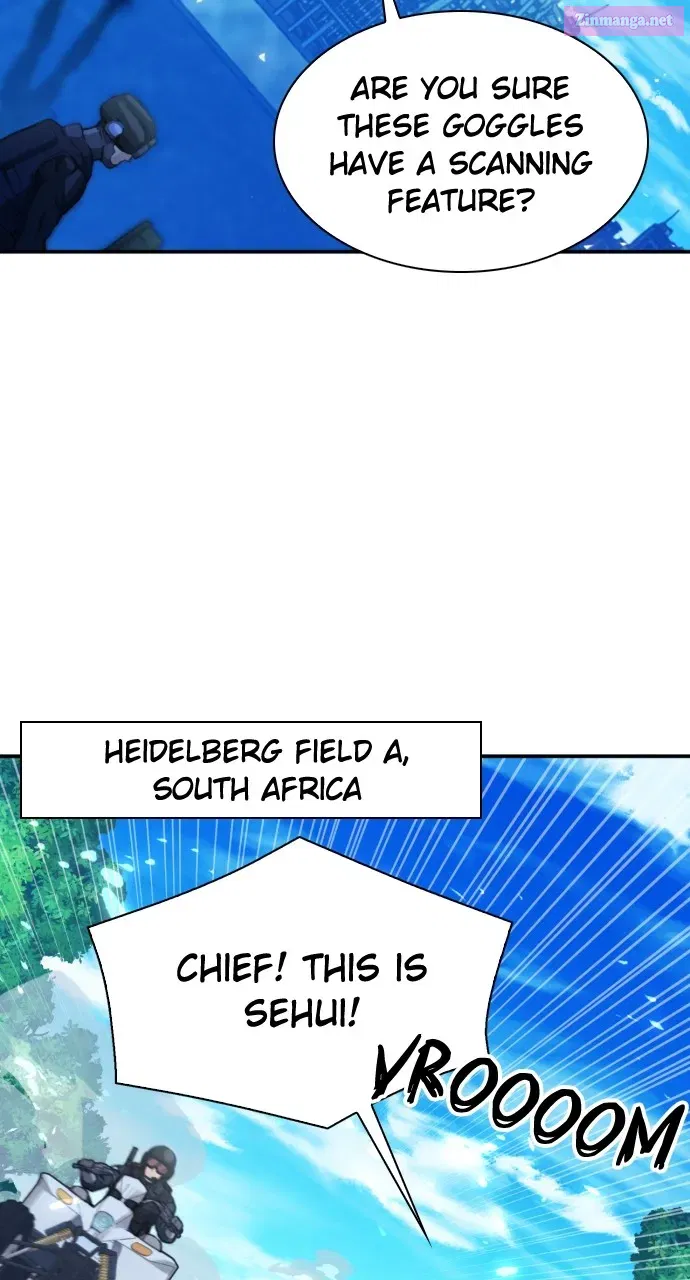 The Druid of Seoul Station Zinmanga X Chapter 169 Page 70