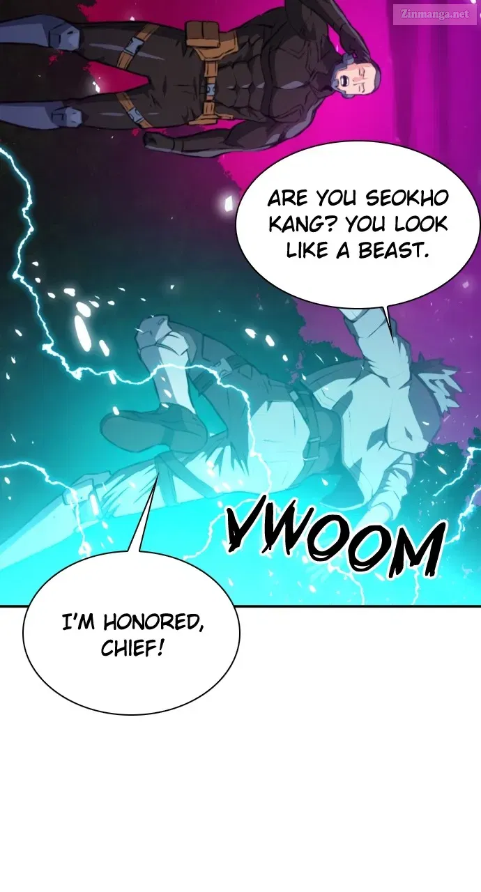 The Druid of Seoul Station Zinmanga X Chapter 169 Page 79