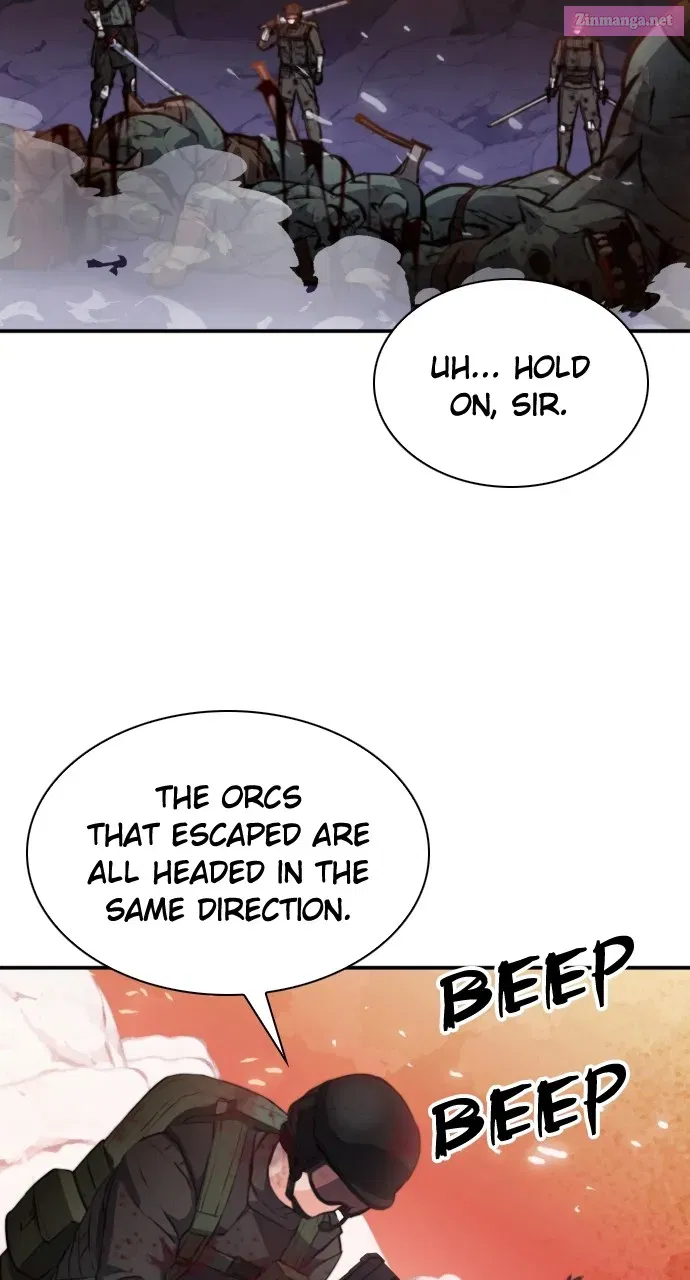 The Druid of Seoul Station Zinmanga X Chapter 169 Page 85