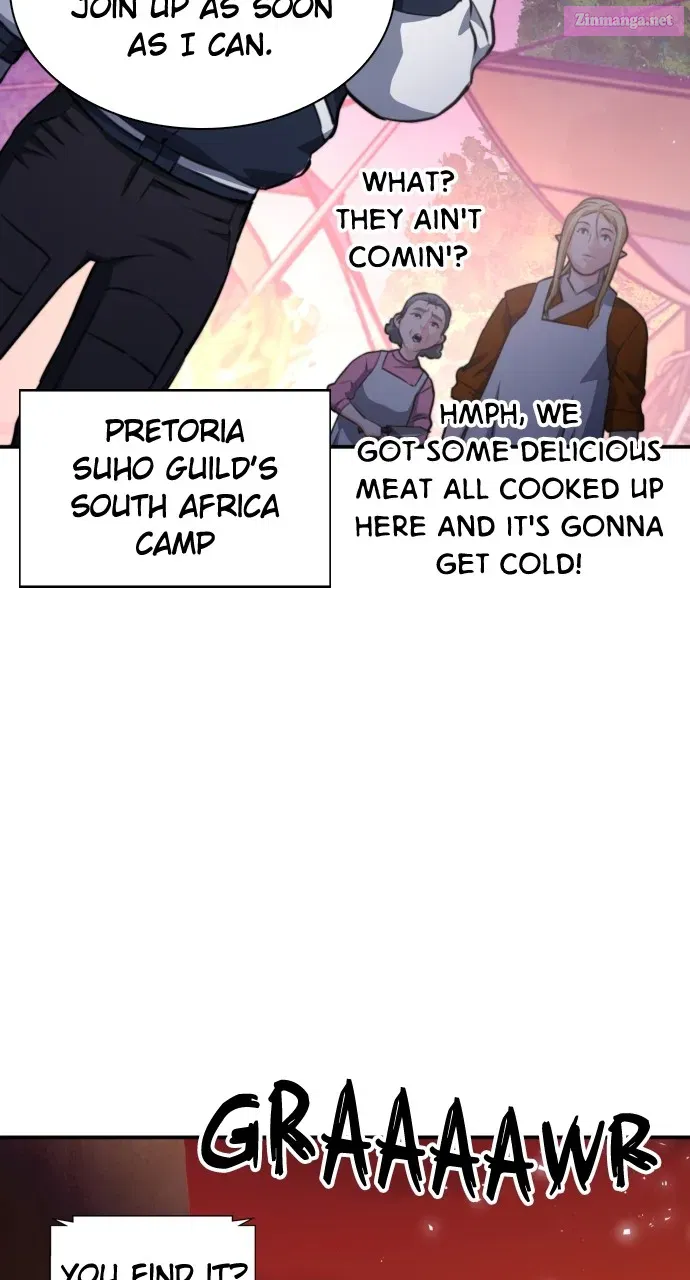 The Druid of Seoul Station Zinmanga X Chapter 169 Page 93