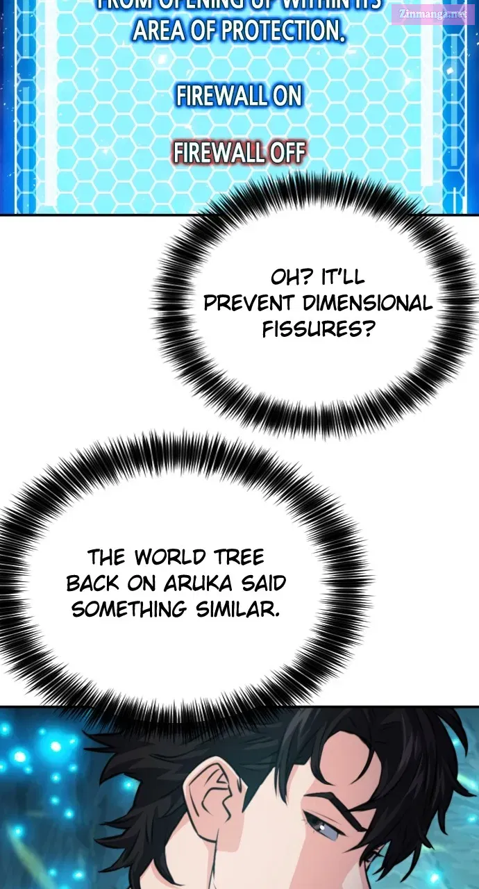 The Druid of Seoul Station Zinmanga X Chapter 168 Page 24